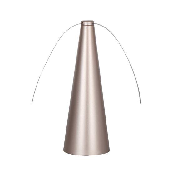 Fly Repellent Fan with Reflective Strip Outdoor Camping Fishing Picnic Indoor Desktop