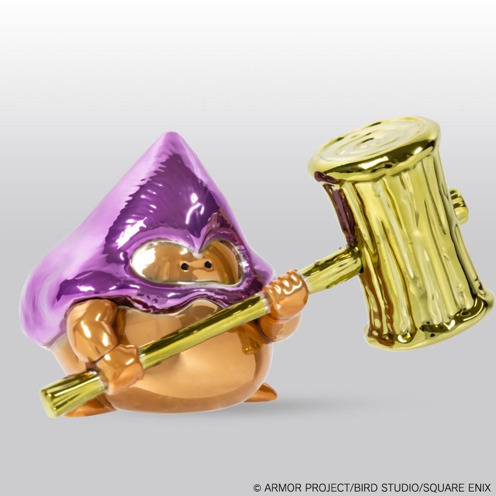 Dragon Quest  Dragon Warrior  Dragon Quest  Metallic Monsters Gallery Hammerhood  Reissue 