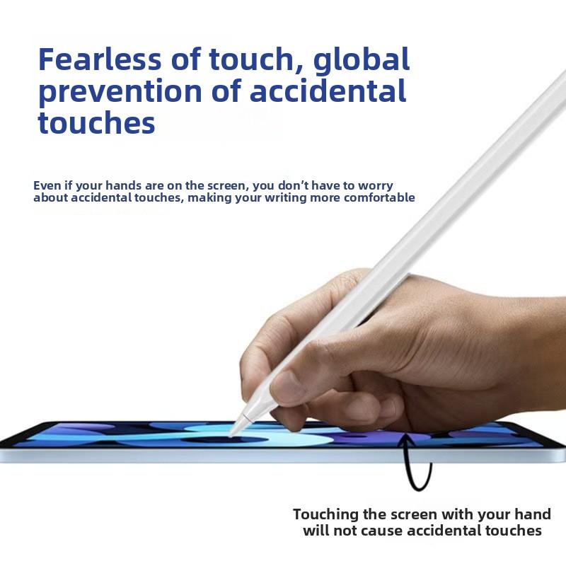 Adsorbable Capacitive Pen Suitable for Active Stylus Apple Huawei Mobile Phone Android Universal
