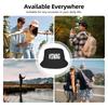 #Swag Bucket Hat Summer  Funny Fisherman Hats For Men Women Foldable Vacation Caps Hawaii Printed Visor Hats