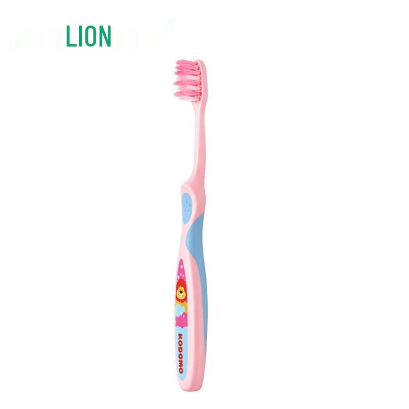 Lion Kids Training Toothbrush (6-9 Years)