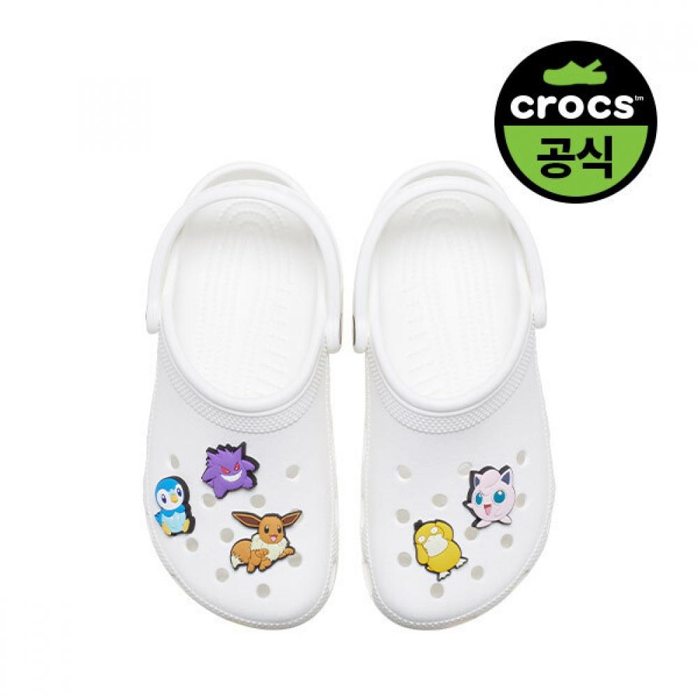 

Crocs Jibbitz Pokemon Assrtd 5 Pck 25SF10015746