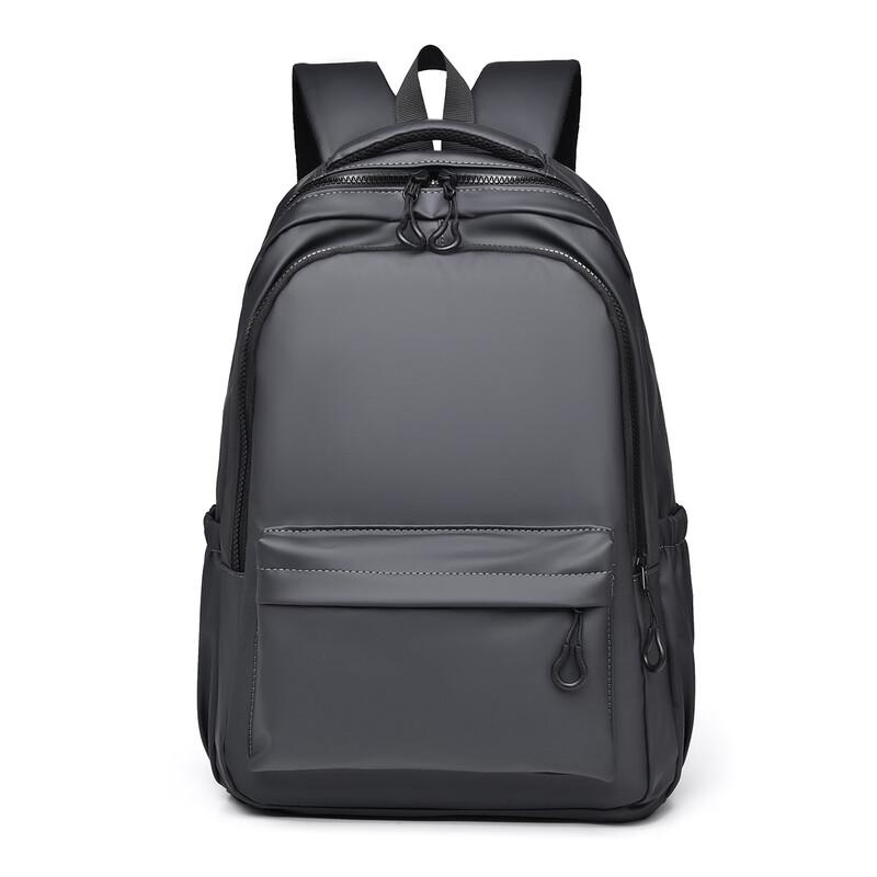 Lishen Minimalist Water-Resistant Business Laptop Backpack
