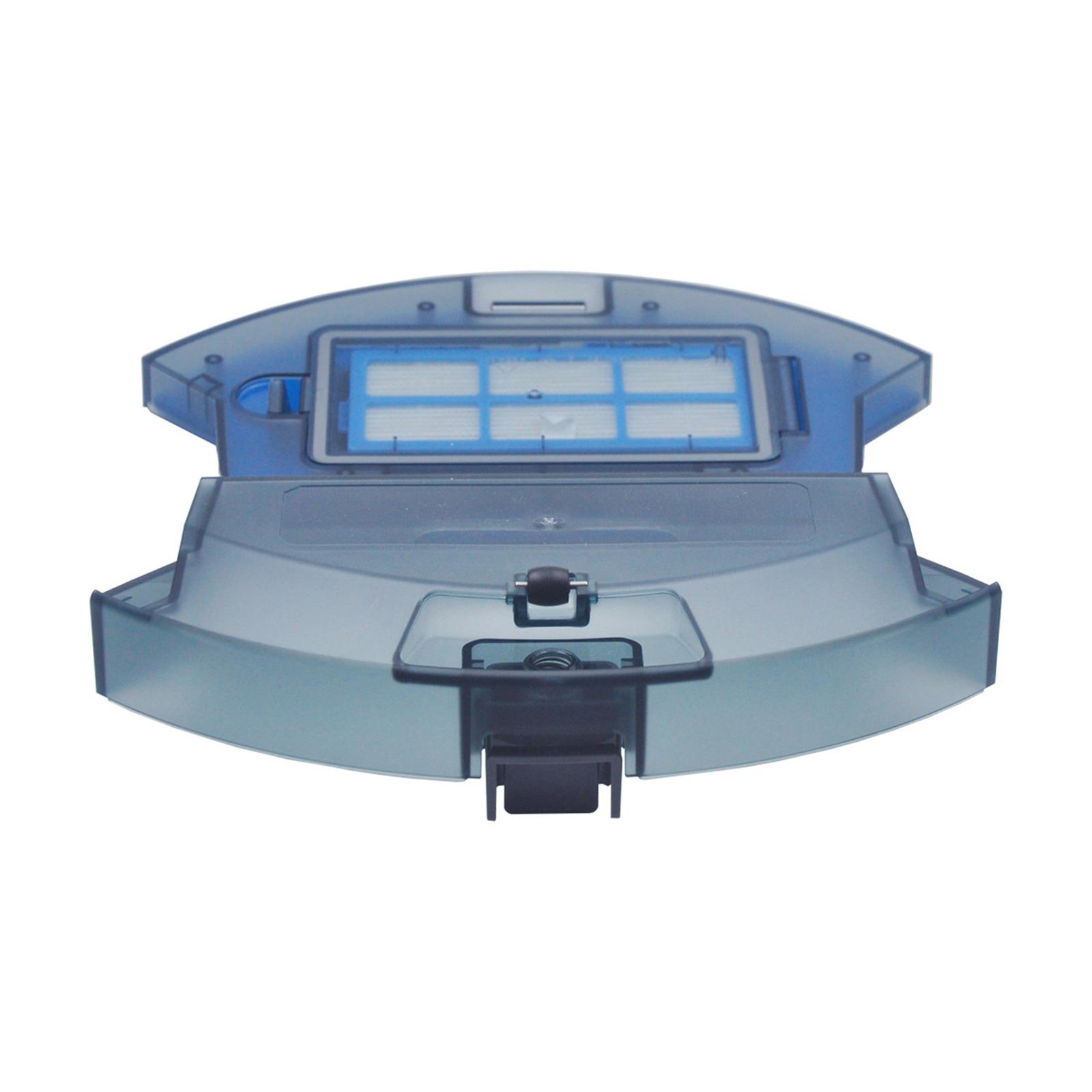 

Пылесборник большой емкости для роботов-пылесосов, пластиковая конструкция, простая установка, сменные аксессуары, пылесборник