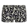 Womens/Ladies Aceana Abstract Floral Bikini Shorts