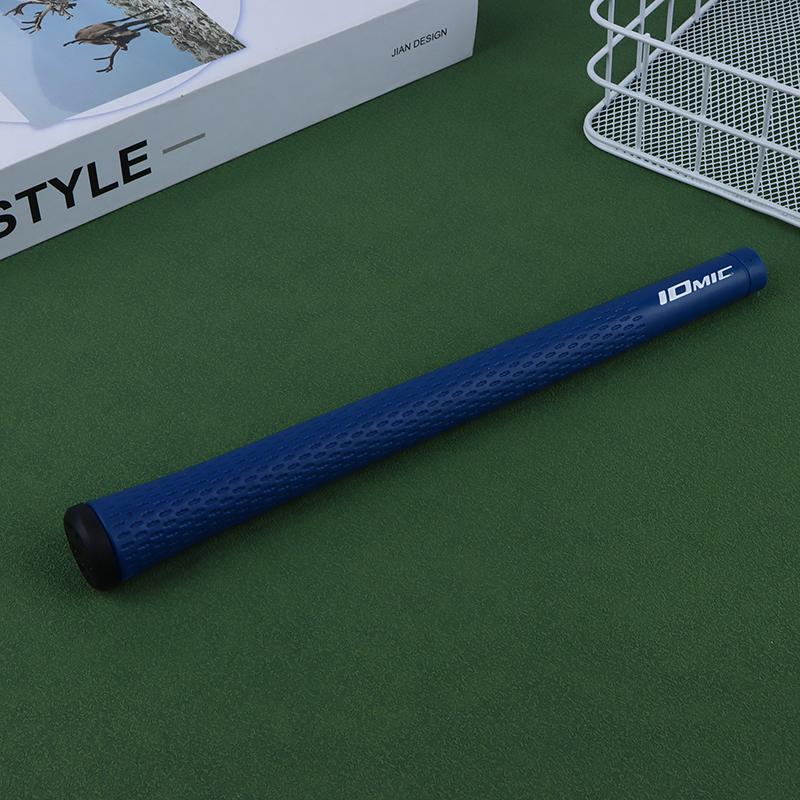

1 шт. липкие ручки для гольфа 2.3 универсальные резиновые ручки для гольфа 8 цветов на выбор клюшка для гольфа паттер резиновая ручка ручки для клюшек синий
