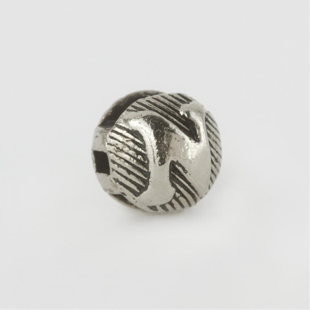 

Браслет-цепочка для ключей с буквами и цифрами, 8 мм, набор четок