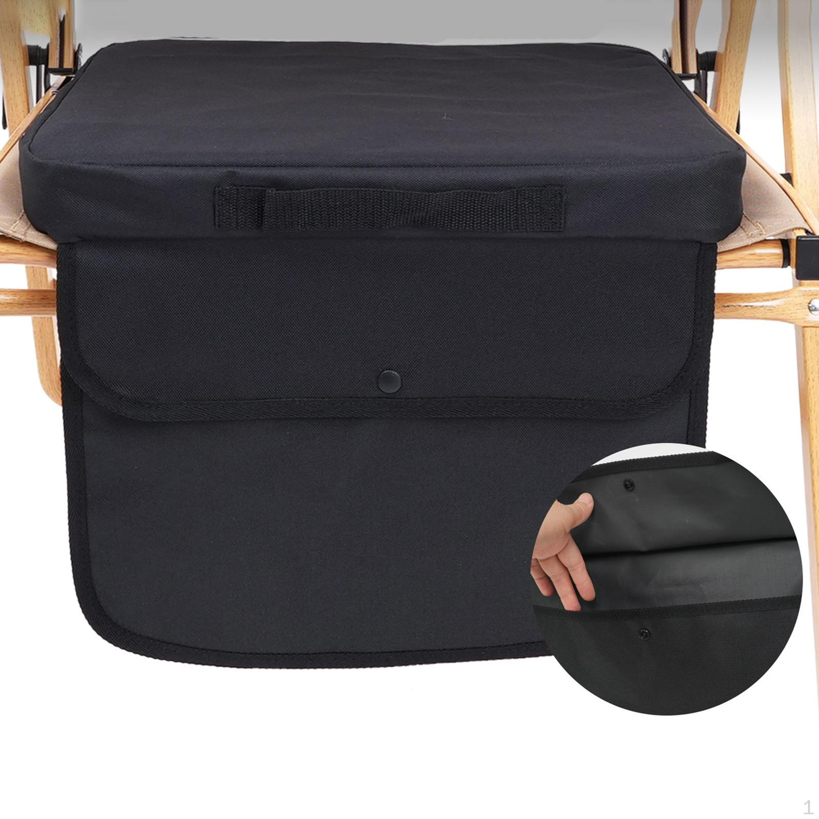

Heated Seat Cushion Convenient USB Chair Pad for Home Outdoor Fishing Bleachers