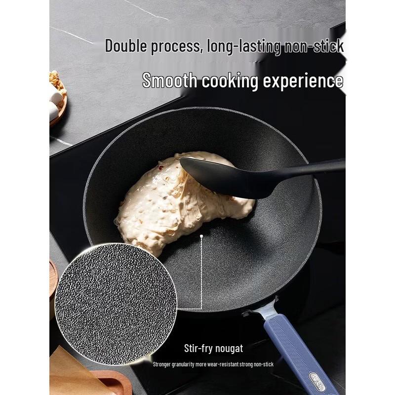 

COOKER KING 30см Антипригарная индукционная вок