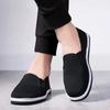 Beijing Old Cloth Shoes, Black Cloth Shoes for Men and Women, Breathable and Non-smelly Feet, Wear-resistant and Comfortable Construction Site Work