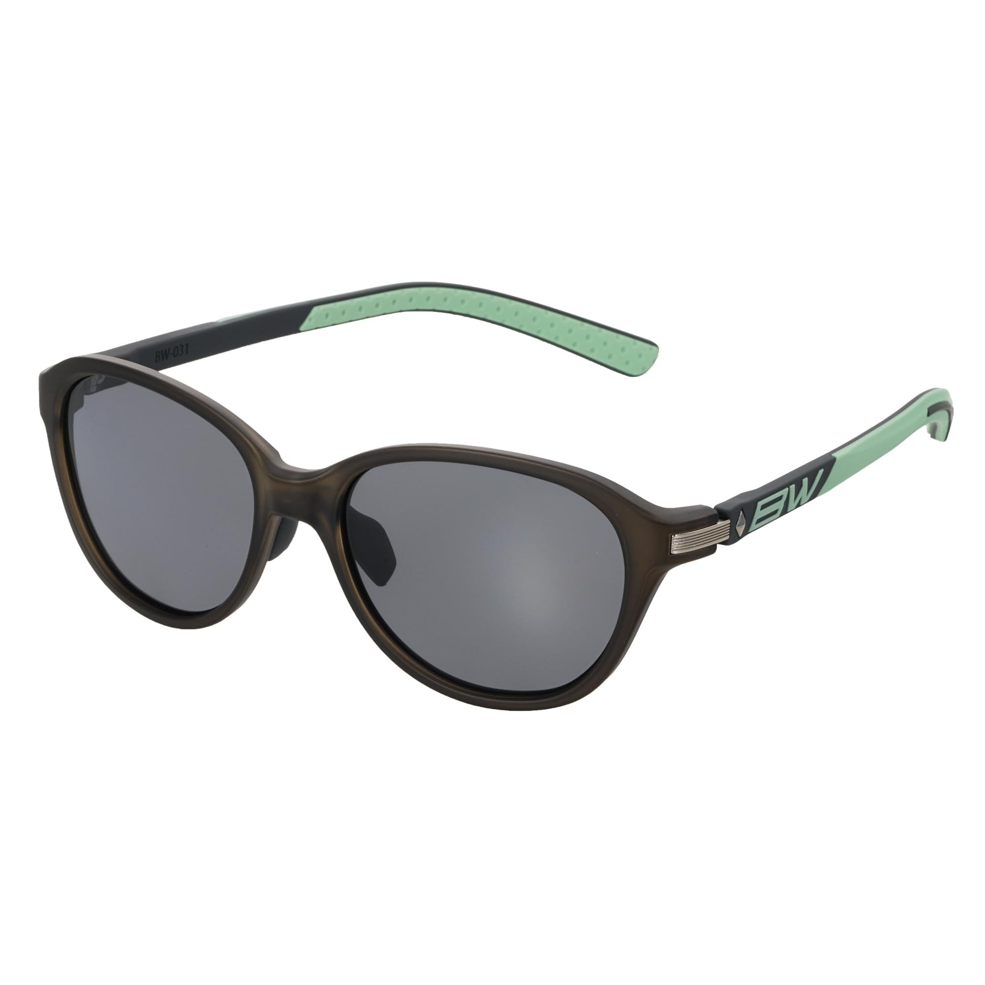 

Polarized Sunglasses [Bunnywalk] BW-031 BW-0312F Smoke/Mint