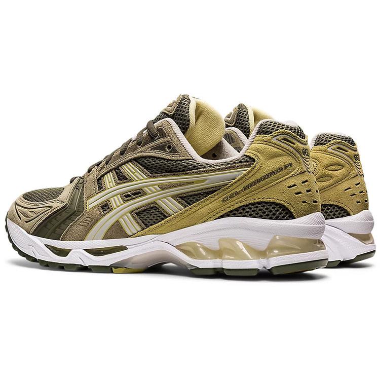 Asics Gel Kayano 14 Verde Mantello Grigio Ostrica 1201A161-300