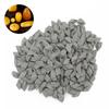 500g Professional Green Triangle Abrasive Media for Jewelry Polishing 4-12mm Triangle Beads for Tumbler/Vibration Machine Use