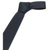 Daks Slim Tie 26ss Silk100 Texture Solid Dmg1acf1282n1