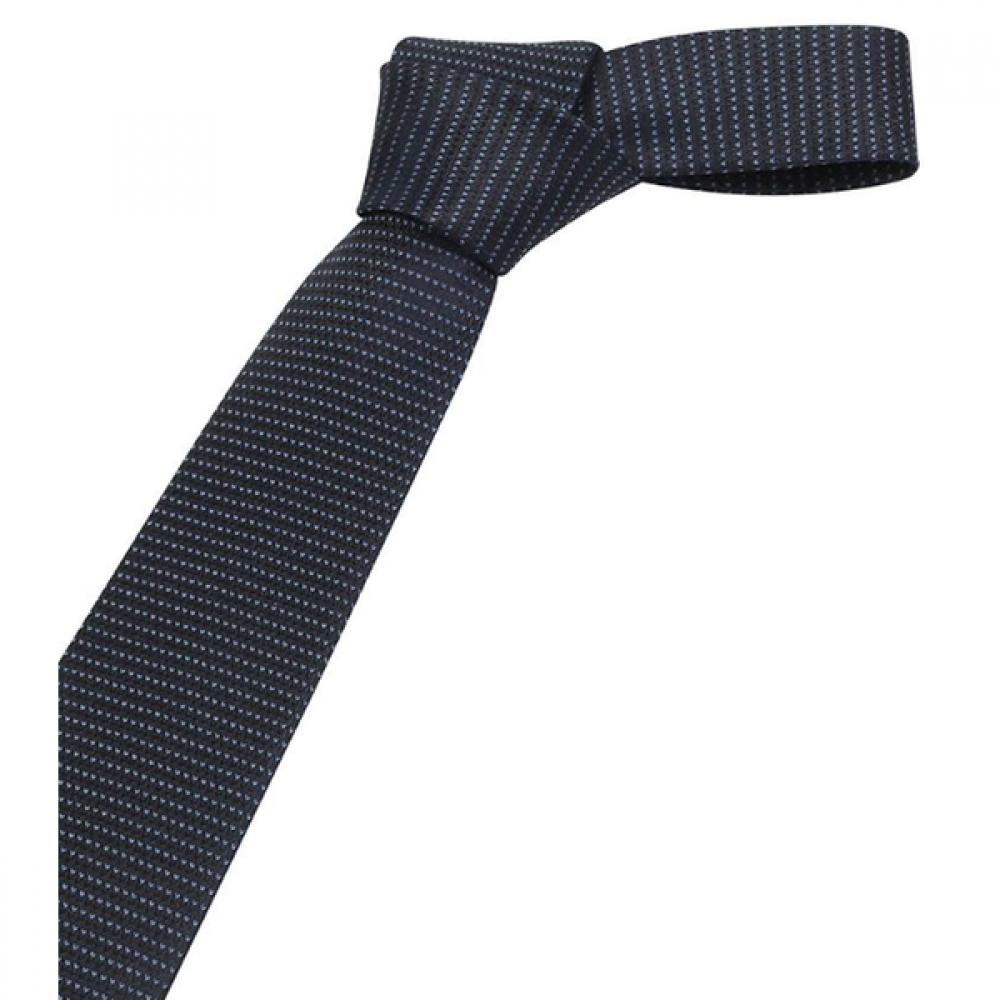 Daks Slim Tie 26ss Silk100 Texture Solid Dmg1acf1282n1