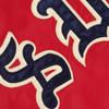 Supreme Old English Arc Coaches Jacket Red