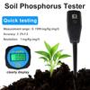 0-1999mg/kg Soil Test Kits Nutrient NPK Fertilizer Analyzer Nitrogen Phosphorus Potassium NPK Sensor Soil Quicking Tester