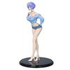 19cm Banpresto Anime Girl Rei Ayanam Ayanami Rei Rei Ayanami Pvc Model Action Figure Gk Game Statue Adult Collectible Doll Plaything