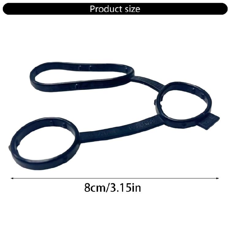 Seal Gasket for Enhances Engine Efficiency and Reduced Environmental Impact Optimally Car System Protection 03F115111A