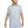 Nike Set-in Sleeve T-Shirt Men's Light Blue DX0871-479
