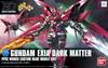 HGBF Gundam Exia Dark Matter Build 1/144 (Gundam Fighters)