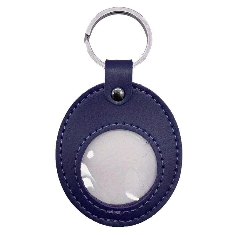 Portable Keychain Coin Storage Case For 893 Commemorative Coin Protective Cover Convenient Carrng Accory