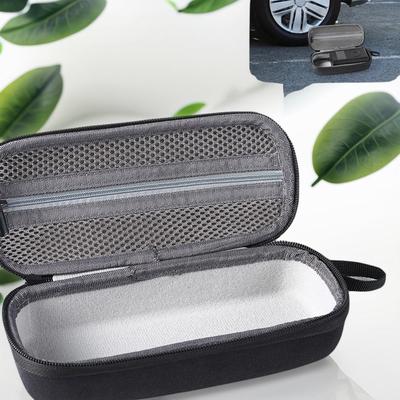 For Xiaomi Car Inflator 1S/2 Air Pump Compressor Accessories Adapter Replacement Tube Extension Mouth Hose Hard EVA Case