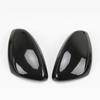 2Pcs Car Rear View Mirror Protection Cover Trim for Peugeot 2008 2016 -    2022 Side Mirror Covers Accessories