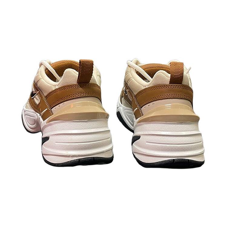Nike M2K Tekno Bequeme Lässige Leichte Low-Top Dad Schuhe Herren Sneaker IO8162-110