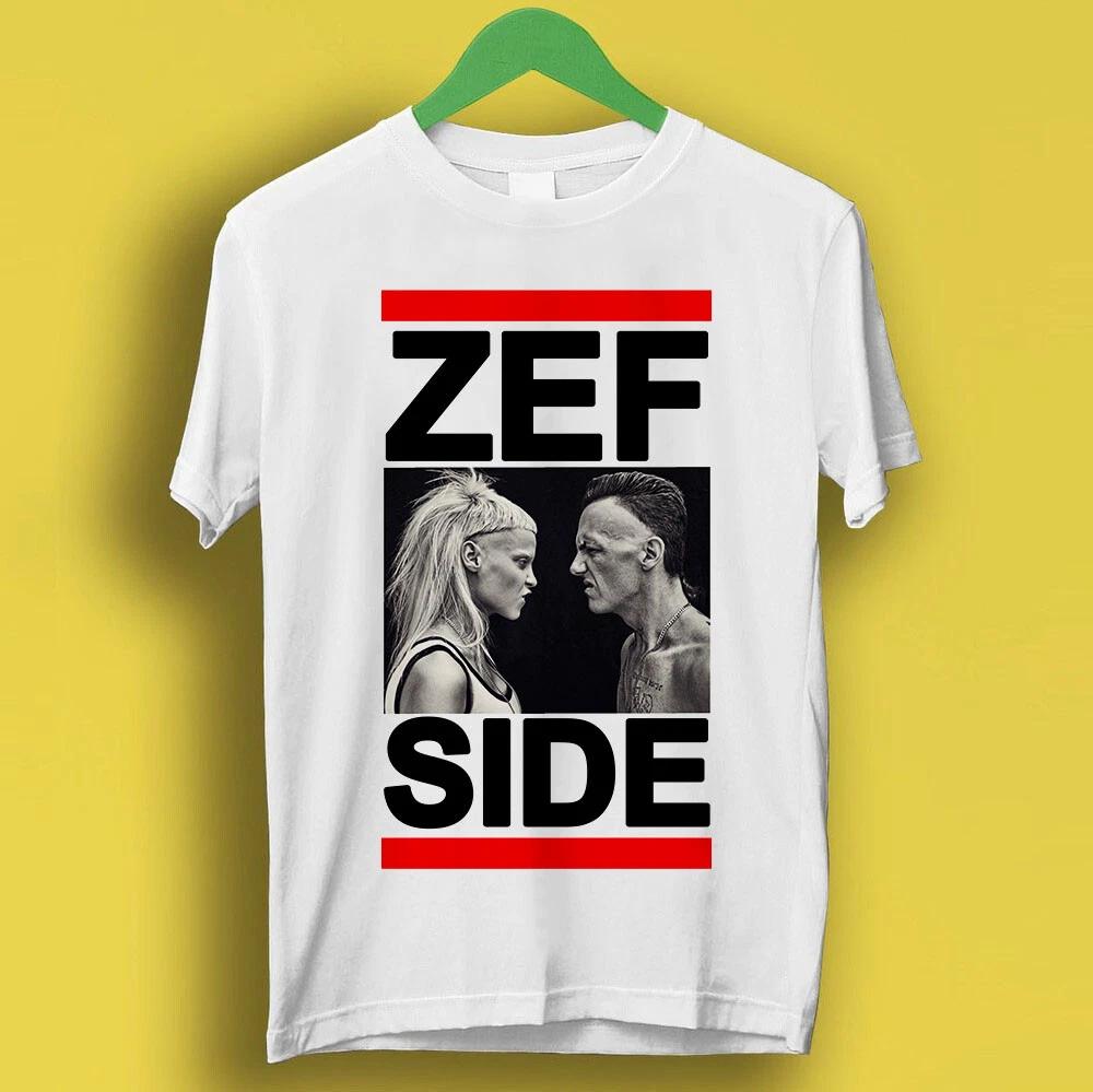 

Zef Side Die Antwoord Like Ninja Yolandi Music Gift Tee T Shirt P2443 M