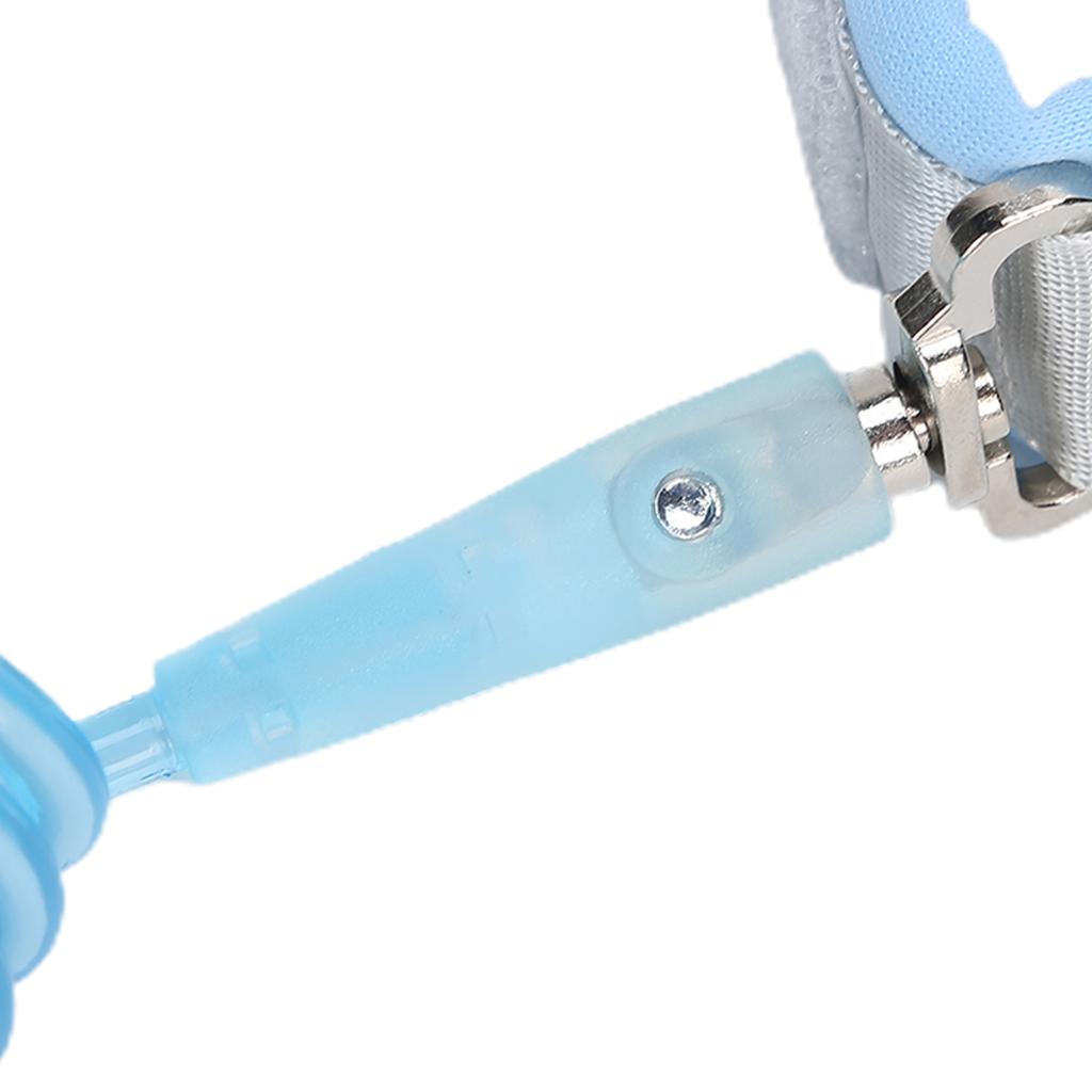 2.5m Celsius 8.2ft Kid Leash Harness Anti Lost Wrist Link   Wrist Leash for Toddlers Baby