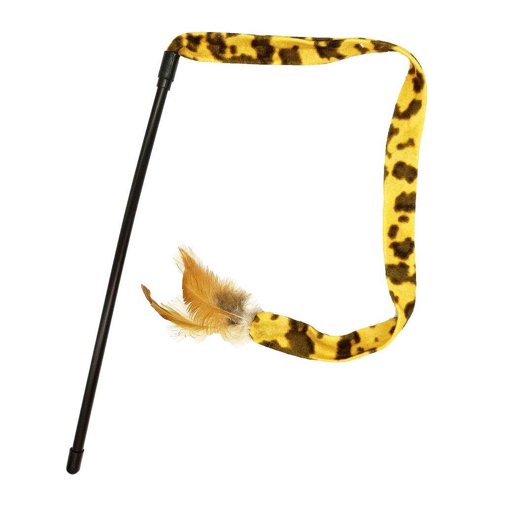 Pet Toy Set: 21-Piece Cat Tunnel, Sisal Mouse, Rainbow Ball, Crinkle Paper, Cat Teaser Stick Combo