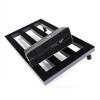 Practical Adhesive Strips Sticker for Electric Guitar Pedal Boards Quick and Safe Installation for Various Environment