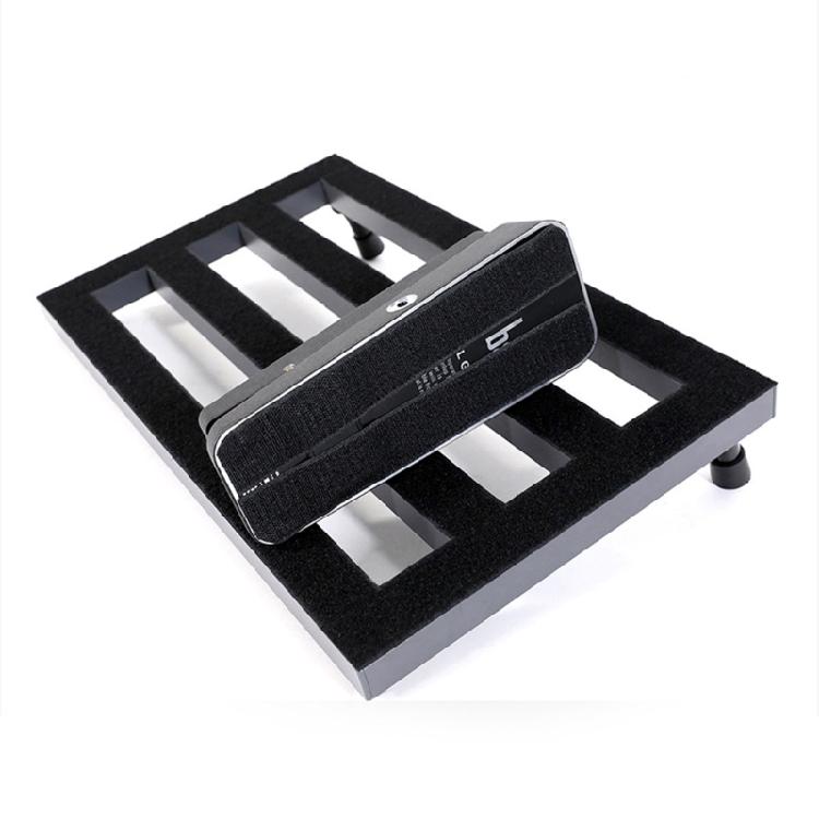 Practical Adhesive Strips Sticker for Electric Guitar Pedal Boards Quick and Safe Installation for Various Environment