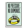 Monopoly Millionaire Money Canvas Decorative Painting Motivational Quote Art Poster Cartoon Figure Mural Home Wall Decor Picture