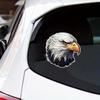 Eagle Pattern Waterproof PVC Car & Motorcycle Decal