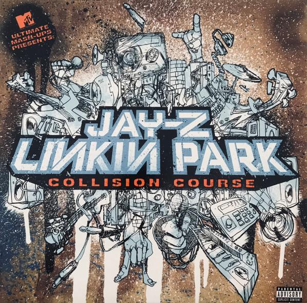 12inch Record JAY-Z,LINKIN PARK - Collision Course 093624896210 WARNER 2024 USA & Euro Rap & Hip-Hop/R&B