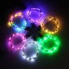 Led String Lights 3 Mode Waterproof Bendable Fairy Lights For Living Room Bedroom Garden Decoration