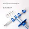 Woodworking Cabinet Door Handle Locator and Drilling Tool