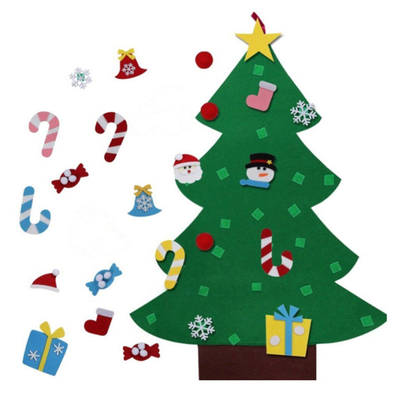 

Подвеска для рождественской елки своими руками, рождественское украшение, трехмерный подвесной тип