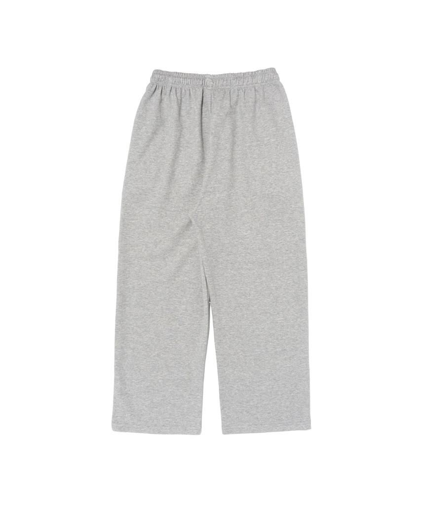 CARGOBROS American Logo Sweatpants (Grey/Grey)
