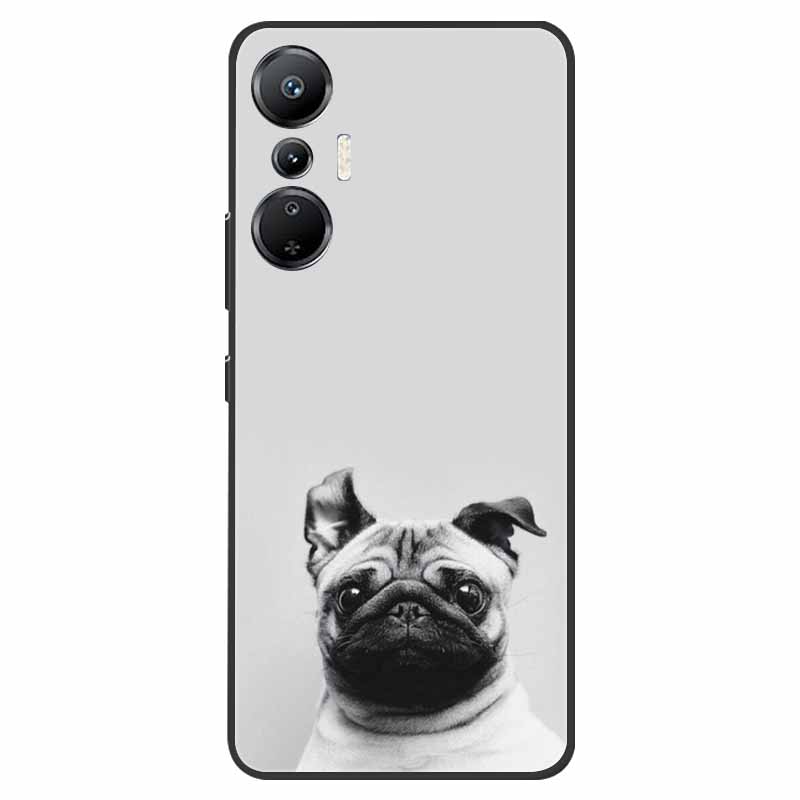 Case For Infinix HOT 20 4G 5G Cover 20s Cute Lovely Wolf Silicon Back Phone Case For Infinix HOT 20s Soft Cases Coque bumper