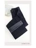 Women's High-Waisted Wide-Leg Jeans - Winter Plus Velvet for Extra Warmth, Slimming, and Elongating Effect
