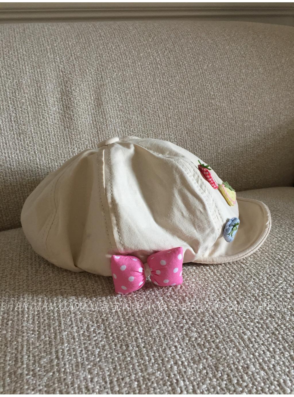 

Stylish Dreamy Cloud Hat For Women With Button Details Perfect For Spring And Summer