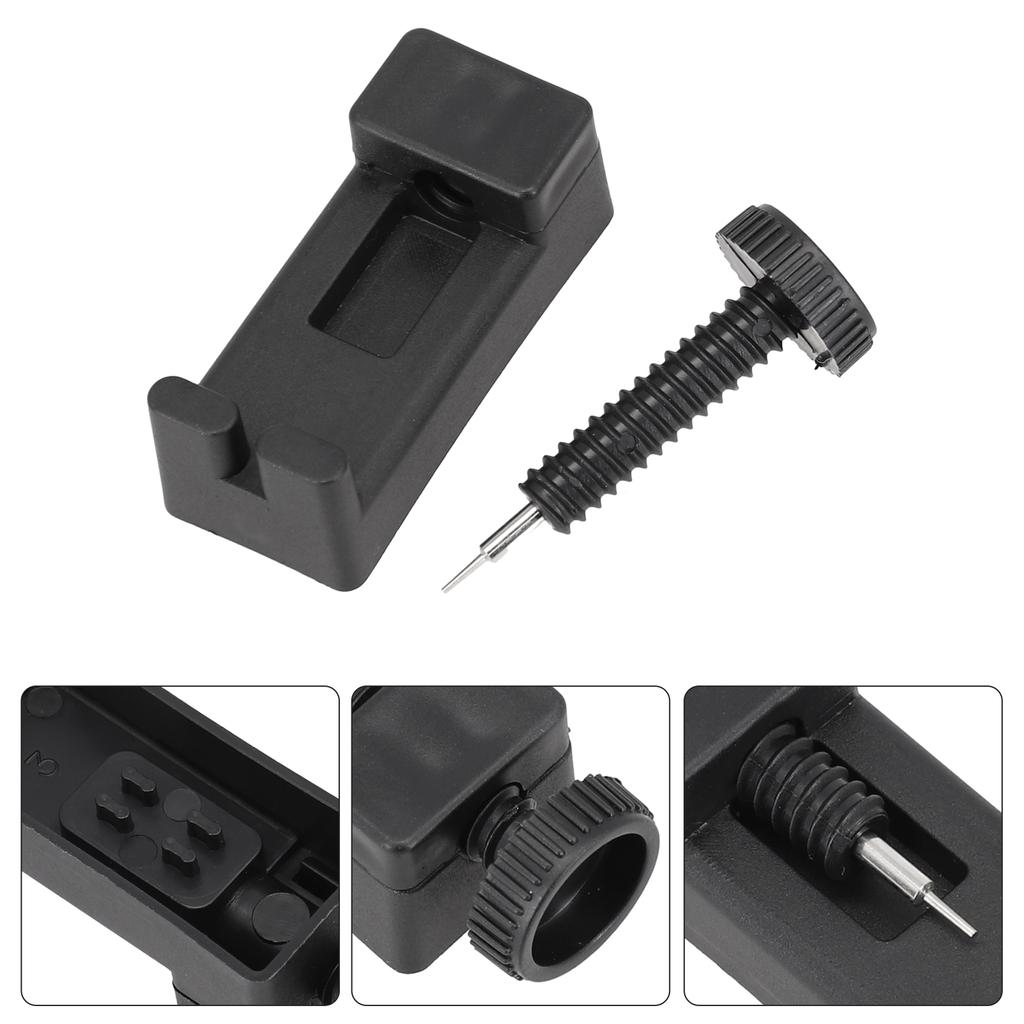 Brand New Belt Remover Watch Link Plastic+Metal Tools