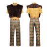 Cosplay Costume Dress For Anime Character Role Play Party Wear