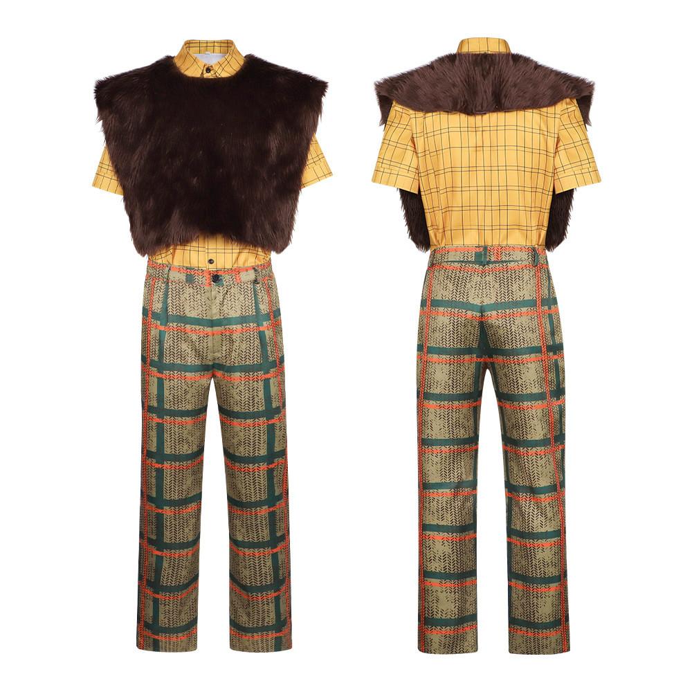 Cosplay Costume Dress For Anime Character Role Play Party Wear