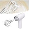 Electric Egg Beater Chocolate Frother Egg Beater Hot for Cooking Kitchen Hand Mixer Food Baking Cooking Tools Kitchen Egg Beater