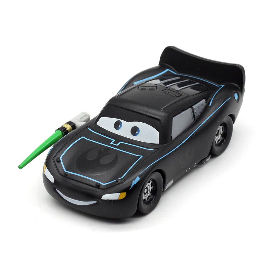 New Children Car  Pixar Car Lightning Mcqueen Mack Truck The King Mater 1:55 Diecast Metal Alloy Model Car Birthday Gift