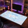 Big Mouse PadCinnamoroll Extended Soft Desk Mat Gaming Office Computer Table Decor Mat